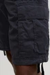 Шорти карго Jack&Jones чорні 44 (700375-black-12216) - изображение 3