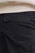 Шорти карго Jack&Jones чорні 44 (700375-black-12216) - изображение 4