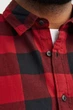Сорочка Jack&Jones у велику клітинку червона 2XL (400130-red-12850) - зображення 5
