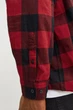 Сорочка Jack&Jones у велику клітинку червона 2XL (400130-red-12850) - зображення 6