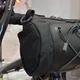 Сумка на руль handlebar pack black бардачок - изображение 4