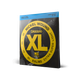 Струны для бас-гитары D'Addario EXL180 XL NICKEL WOUND BASS EXTRA SUPER LIGHT (35-95) (4 шт.) - изображение 2