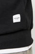 Світшот Regular Fit Jack&Jones чорний 3XL (sw-jj-004-black-2293) - изображение 4