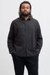 Сорочка Jack&Jones темно-сіра 4XL (400155-dark-gray-13676) - зображення 3