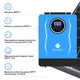 Автономный инвертор Sumry SP-4200H-24 3800W 24V 1 MPPT 220V Однофазный (SP-4200H-24) - изображение 4
