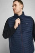 Безрукавка Jack&Jones темно-синя 4XL (ow-jj-012-dark-blue-3124) - изображение 1