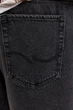 Джинсові шорти Jack&Jones чорні 42 (700373-black-12175) - изображение 5