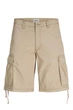 Шорти карго Jack&Jones бежеві 44 (700375-baight-12220) - изображение 1