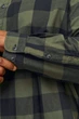 Сорочка Jack&Jones у велику клітинку темно-зелена 2XL (400130-green-12849) - изображение 6