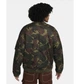 Куртка мужская Nike Life Woven Ma1 Flight Jacket Olive M Оливковый FB7591-222 - изображение 3