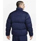 Куртка мужская Nike Sportswear Club Puffer XL Темно-синій FB7368-410 - изображение 3