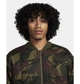 Куртка мужская Nike Life Woven Ma1 Flight Jacket Olive M Оливковый FB7591-222 - изображение 4