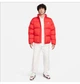 Куртка мужская Nike Club Puffer L Червоний FB7368-657 - изображение 7
