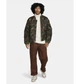 Куртка мужская Nike Life Woven Ma1 Flight Jacket Olive M Оливковый FB7591-222 - изображение 8