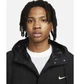 Куртка чоловіча Nike M Swoosh Wvn Parka M Чорний FD2869-010 - зображення 4