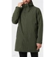 Куртка чоловіча Helly Hansen Mono Material Ins Rain Coat L Хакі 53644-431 - зображення 5