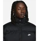 Куртка мужская Nike Sportswear Club Puffer XS Чорний FB7368-010 - изображение 4
