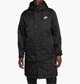 Куртка мужская Nike Club Stadium Parka XL Чорний FB7320-010 - изображение 1