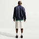 Куртка мужская Nike Varsity Jacket "Obsidian/Sail" 3XL Темно-синий II4244-451 - изображение 2