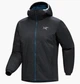 Куртка мужская Arc'teryx Atom Black S Черный X00000955619 - изображение 1