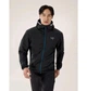Куртка мужская Arc'teryx Atom Black S Черный X00000955619 - изображение 2