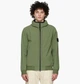 Куртка чоловіча Stone Island Stone Island Soft Shell Olive L Оливковий K2S15Q100010-S0B22-V005E - зображення 1