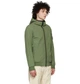 Куртка чоловіча Stone Island Stone Island Soft Shell Olive L Оливковий K2S15Q100010-S0B22-V005E - зображення 2
