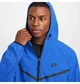 Куртка мужская Nike Tech Woven S Синій HM7151-480 - изображение 13