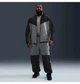 Куртка мужская Nike Sportswear Tech Woven Jacket 2XL Сірий HM7151-065 - изображение 5
