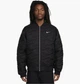 Куртка чоловіча Nike Sportswear Swoosh Quilted Jacket Black M Чорний FV6151-010 - зображення 1