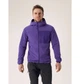 Куртка чоловіча Arc'teryx Proton Hoody Violet XL Фіолетовий X000008436-SOULSONIC - зображення 3