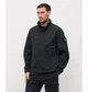 Куртка чоловіча Stone Island Micro Twill Zip-Up Black XL Чорний L1S154100033S0026-V0020 - зображення 3