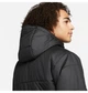 Куртка мужская Nike M Nsw Hybrid Syn Fill Jkt S Чорно-білий DX2036-010 - изображение 6