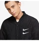 Куртка чоловіча Nike M Nsw Swoosh Jkt+ Quilted XS Чорний CU3922-010 - зображення 4