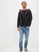 Куртка мужская Jack & Jones Jacket L Черный 12190009-BLACK - изображение 2