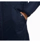 Куртка чоловіча Nike Team Park 20 Obsidian/White S Темно-синій CW6156-451 - зображення 4