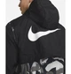 Куртка чоловіча Nike Dri-Fit Sport Clash XL Чорно-білий DM5552-011 - зображення 3