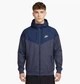 Вітровка чоловіча Nike Nsw Windrunner Blue S Синій 727324-462 - зображення 1