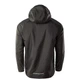Вітровка чоловіча Nike Essential Running Hooded Black S Чорний BV4870-010 - зображення 2