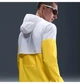 Ветровка мужскиая Nike Running White/Yellow L HV6521-100 - изображение 3