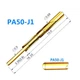 Підпружинений контакт Pogo Pin PA50-J1 - 762092 - зображення 2