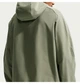 Куртка мужская Nike Tech Shori Knit Full-Zip Windrunner Olive S Оливковий IF1345-328 - изображение 3