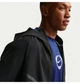 Куртка мужская Nike Tech Mens Shori Knit Full-Zip Windrunner Jacket Black S Чорний IF1345-010 - изображение 3