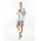 Вітровка чоловіча Nike Nsw Hybrid Ltwt Wr XL Білий FB1627-100 - зображення 5