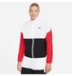 Ветровка мужскиая Nike M Nk Jkt Starting Five S Білий CW7348-101 - изображение 2