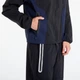 Куртка чоловіча Nike Tech Dri-Fit Woven Color-Block Windrunner Loose Jacket M Чорний IH8461-010 - зображення 4