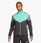 Ветровка мужскиая Nike Impossibly Light Windrunner Turquoise/Black L Чорний HV6521-313 - изображение 1