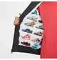 Куртка мужская Nike Sb Jacket Iso S Черный CV4358-084 - изображение 7