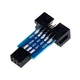 Программатор USBASP-Adapter-10pin-6pin - 766087 - изображение 1