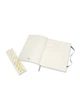 Записная книжка Moleskine Classic большая, линейка Миртовый Зеленый Мягкая (QP621K15) 8053853600059 - изображение 3